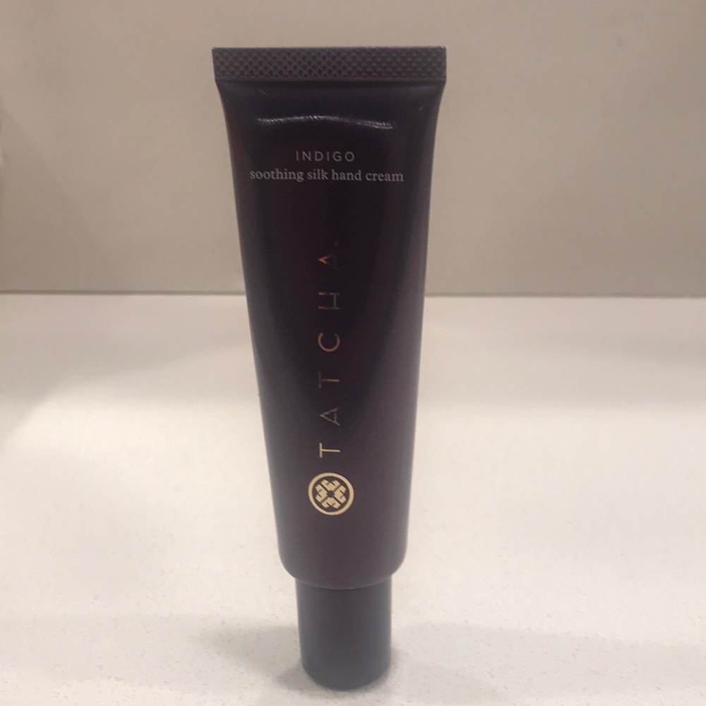 Tatcha Indigo Soothing Silk Hand Cream 2.0 fl oz
